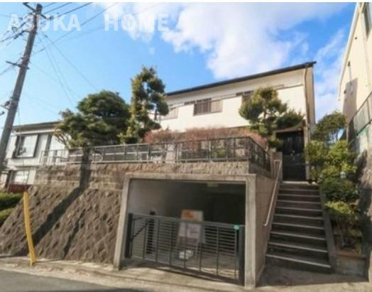 磯子区杉田9丁目