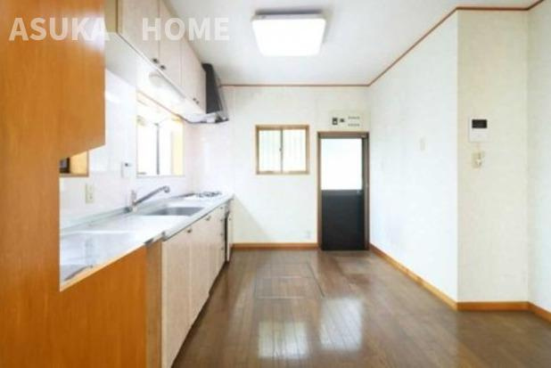 磯子区杉田9丁目のキッチン