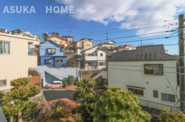 磯子区杉田9丁目の展望