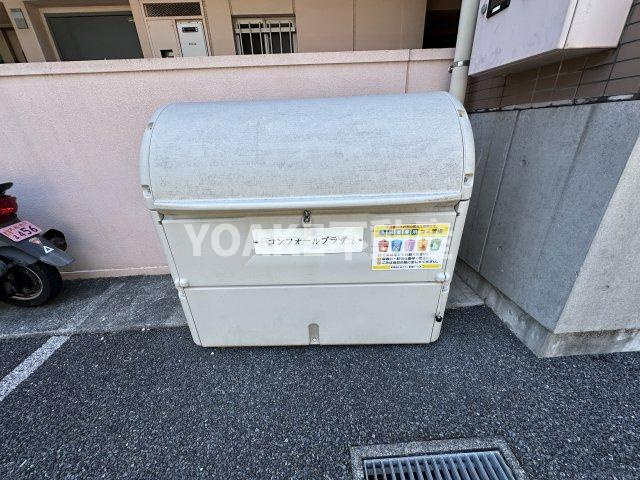 コンフォールプラザのその他共用部分