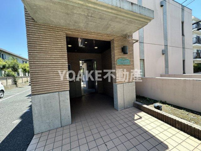 【エントランス】 | コンフォールプラザ