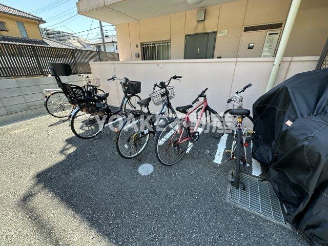 コンフォールプラザのその他共用部分