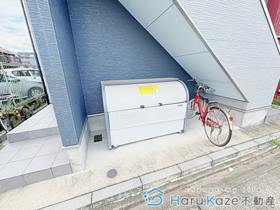 【その他共用部分】 | Monstera春敲【名古屋市賃貸・ネット無料】