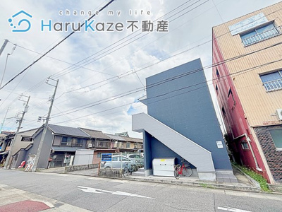 【外観】 | Monstera春敲【名古屋市賃貸・ネット無料】