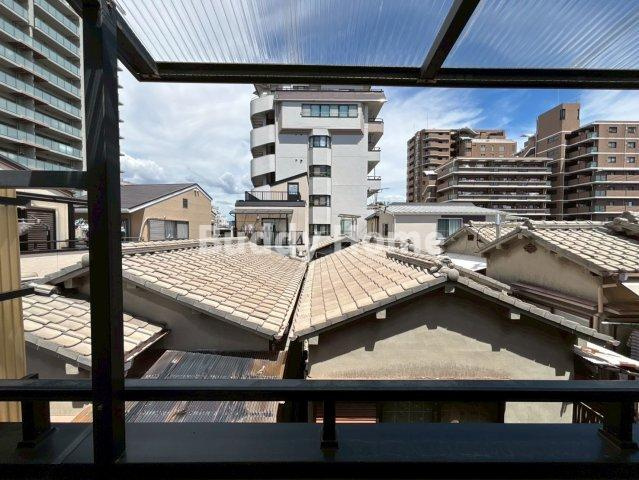 モーリスメゾンの展望