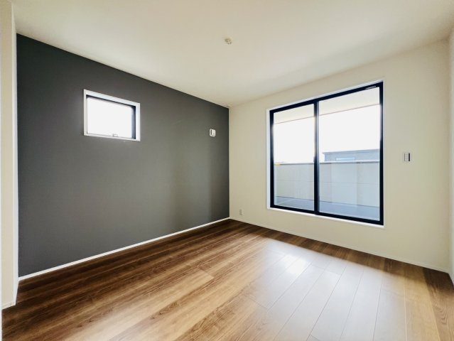 阿久比町大字阿久比字北海道54-1『仲介手数料無料』新築戸建ての洋室