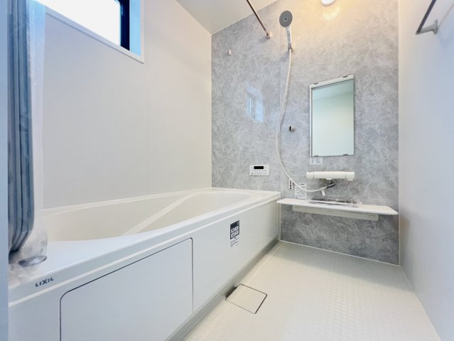 阿久比町大字阿久比字北海道54-1『仲介手数料無料』新築戸建ての浴室