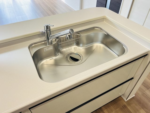 阿久比町大字阿久比字北海道54-1『仲介手数料無料』新築戸建てのキッチン