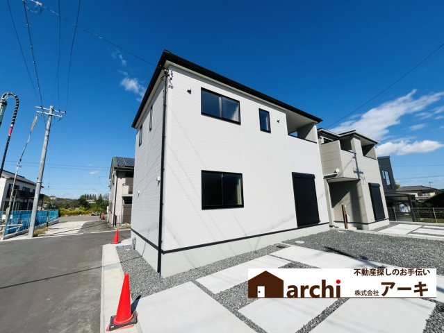 阿久比町大字阿久比字北海道54-1『仲介手数料無料』新築戸建て