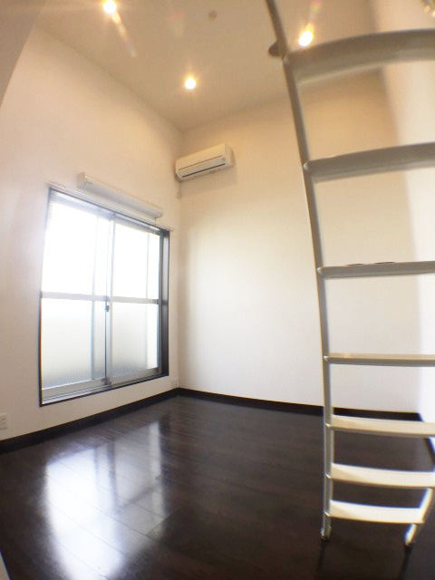 スタートリビングの居間・リビング|ゆったりとした居間です