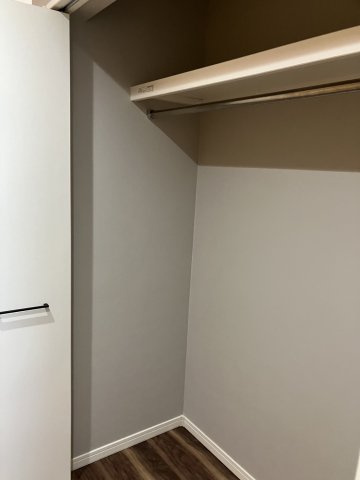 New　port　villaの収納