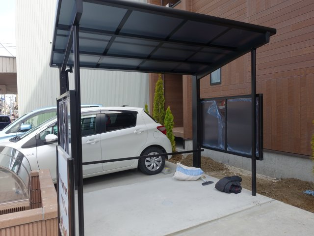 New　port　villaのその他共用部分