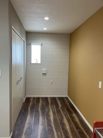 New　port　villaの内装