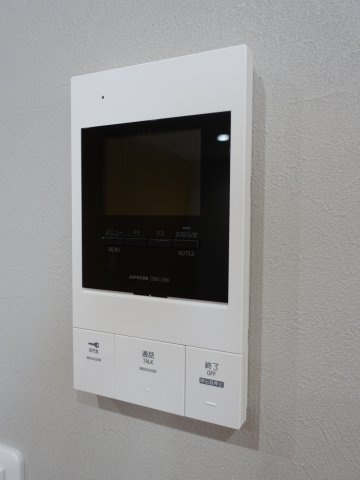 New　port　villaのセキュリティ