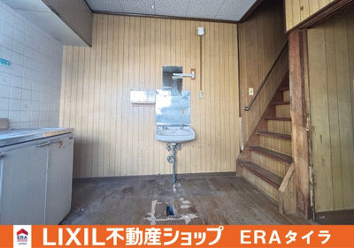 【洗面所】 | 東大阪市俊徳町2丁目　中古テラス