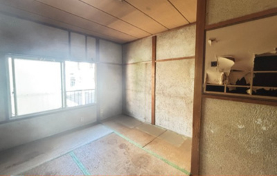 【和室】 | 東大阪市俊徳町2丁目　中古テラス
