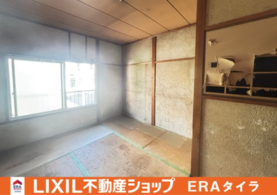 【和室】 | 東大阪市俊徳町2丁目　中古テラス