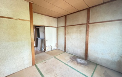 【和室】 | 東大阪市俊徳町2丁目　中古テラス