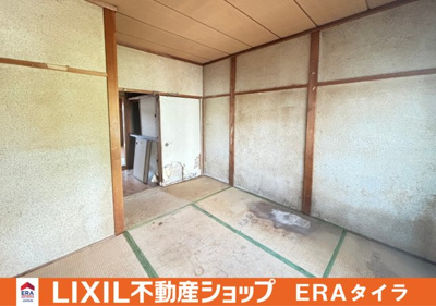 【和室】 | 東大阪市俊徳町2丁目　中古テラス