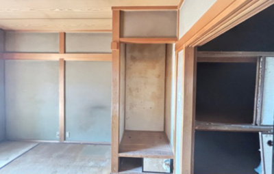 【収納】 | 東大阪市俊徳町2丁目　中古テラス