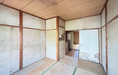【和室】 | 東大阪市俊徳町2丁目　中古テラス