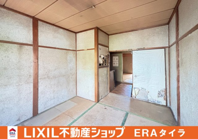 【和室】 | 東大阪市俊徳町2丁目　中古テラス