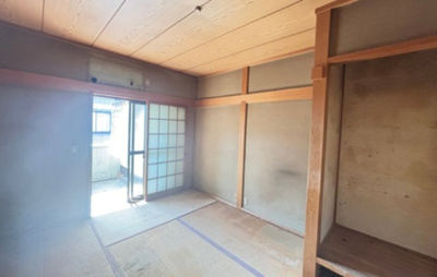 【和室】 | 東大阪市俊徳町2丁目　中古テラス