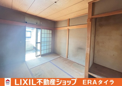 【和室】 | 東大阪市俊徳町2丁目　中古テラス