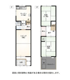 東大阪市俊徳町2丁目　中古テラスの画像