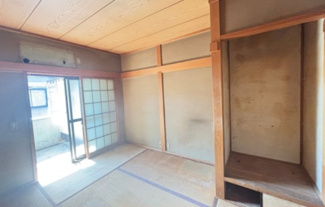 【和室】 | 東大阪市俊徳町2丁目　中古テラス