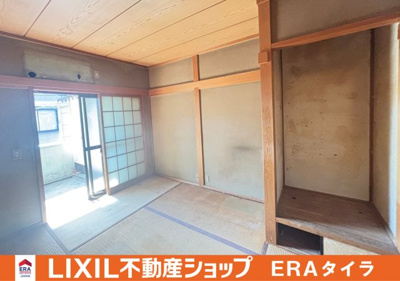 【和室】 | 東大阪市俊徳町2丁目　中古テラス