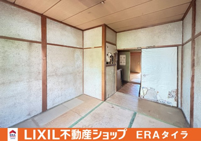 【和室】 | 東大阪市俊徳町2丁目　中古テラス