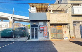 【外観】 | 東大阪市俊徳町2丁目　中古テラス | 外観はこのようになっています