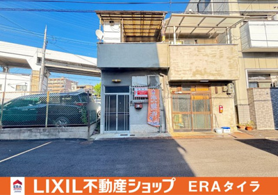 【外観】 | 東大阪市俊徳町2丁目　中古テラス | 外観はこのようになっています