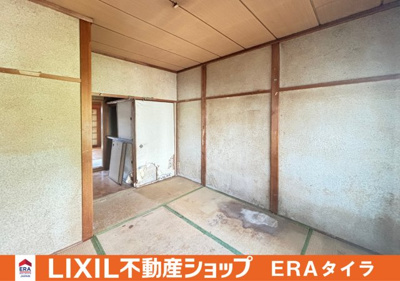 【和室】 | 東大阪市俊徳町2丁目　中古テラス