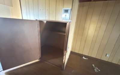 【収納】 | 東大阪市俊徳町2丁目　中古テラス
