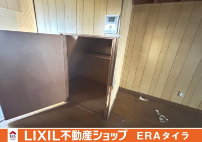 【収納】 | 東大阪市俊徳町2丁目　中古テラス