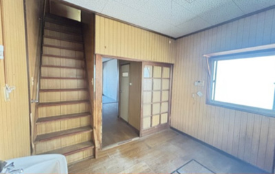 【内装】 | 東大阪市俊徳町2丁目　中古テラス