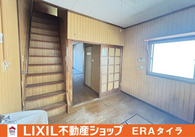 【内装】 | 東大阪市俊徳町2丁目　中古テラス