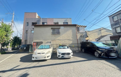【前面道路含む現地写真】 | 東大阪市俊徳町2丁目　中古テラス