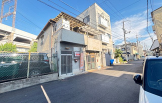 【外観】 | 東大阪市俊徳町2丁目　中古テラス