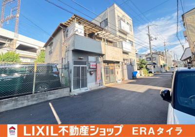 【外観】 | 東大阪市俊徳町2丁目　中古テラス