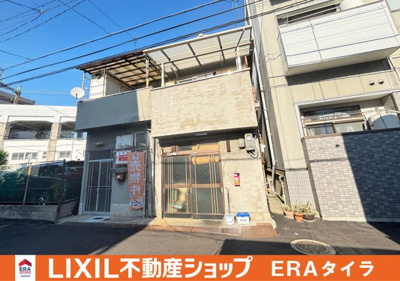 【外観】 | 東大阪市俊徳町2丁目　中古テラス