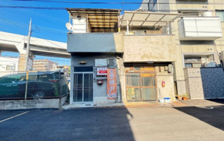 【外観】 | 東大阪市俊徳町2丁目　中古テラス