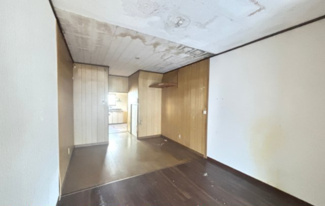 【居間・リビング】 | 東大阪市俊徳町2丁目　中古テラス