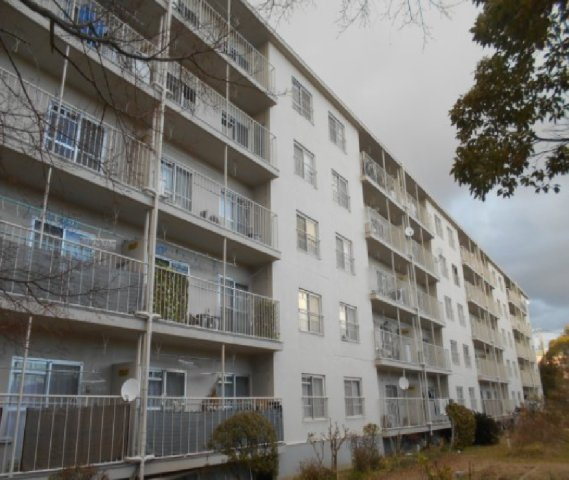 明舞13団地46号棟