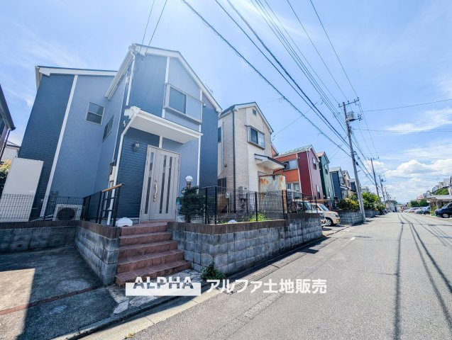 ~AKISHIMA OGAMICHO Renovation House~の外観