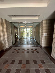 【エントランス】 | サーパス諏訪野第2☆仲介手数料無料☆