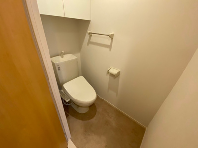 【トイレ】 | カサ・ベルデ