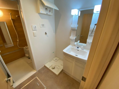 【独立洗面台】 | カサ・ベルデ